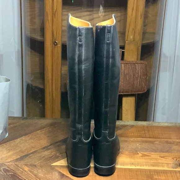 Marlborough Riding Boots made in England size 7C - Picture 6 of 7